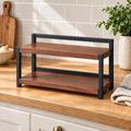 Cloverlen spice rack 3 — kitchen view