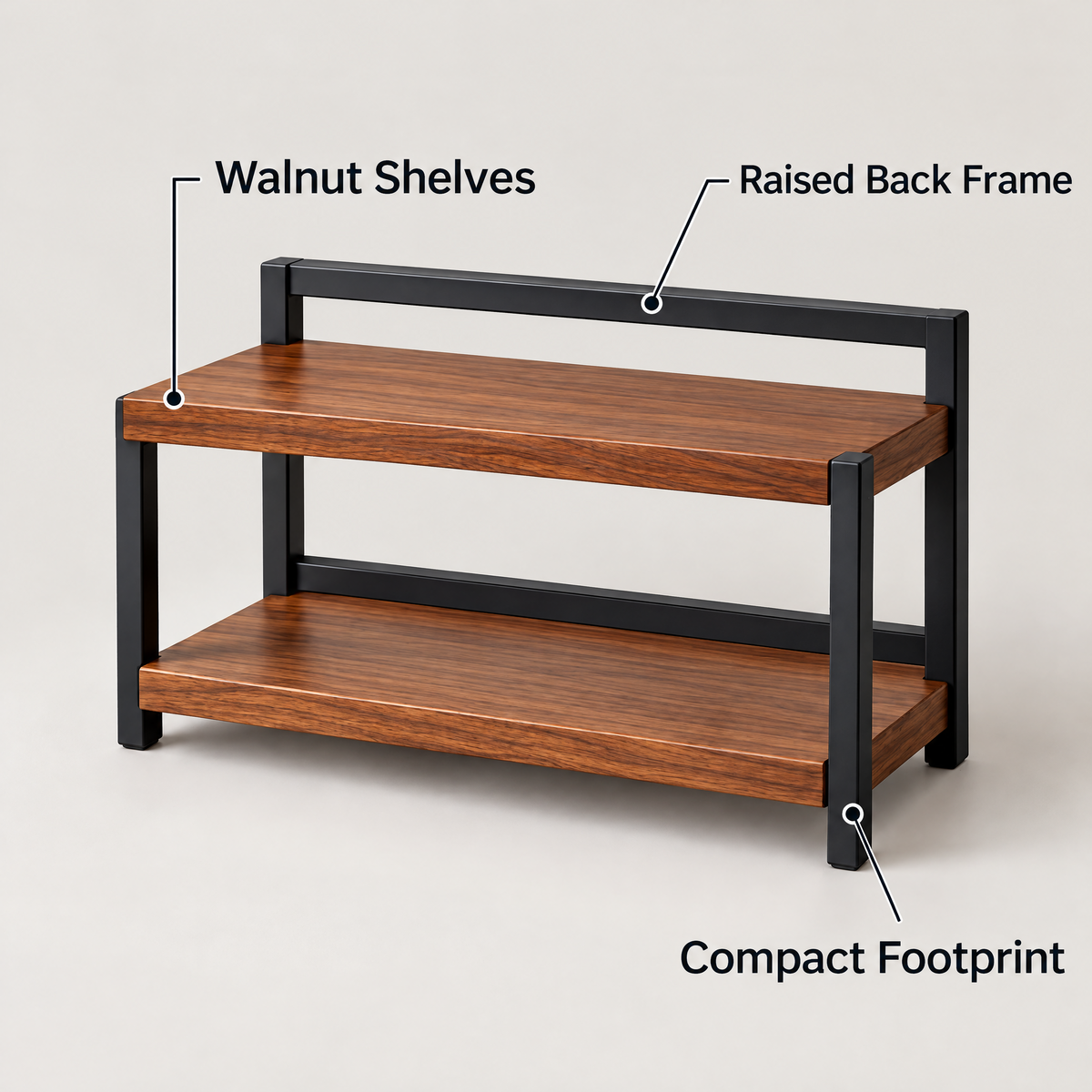 Cloverlen spice rack 3 — design details