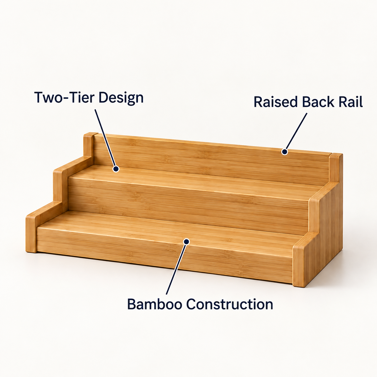 Cloverlen spice rack 4 — design details