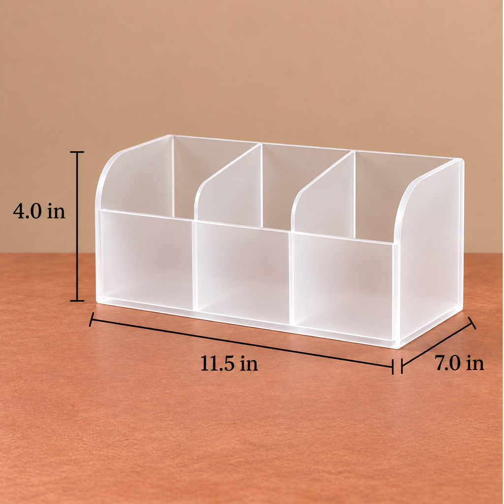 Cloverlen tea and coffee organizer 1 — dimensions