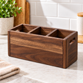 Cloverlen utensil holder 1 — countertop view