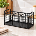 Cloverlen utensil holder 5 — countertop view